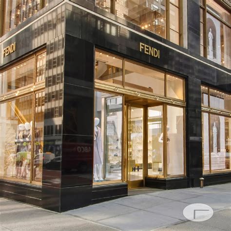 fendi shop nyc|Fendi 57th street.